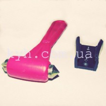 Молоток аварійного розбивання скла Богдан, Еталон (Укр)*